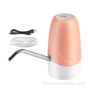 Mini distributeur USB rechargeable